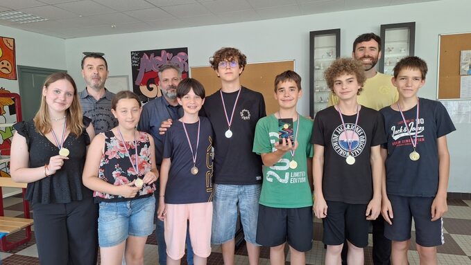 Remise des prix le mardi 24 juin 